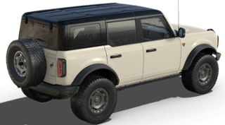 2025 Ford Bronco® External Image 4